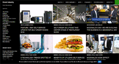 Desktop Screenshot of kioskindustry.org